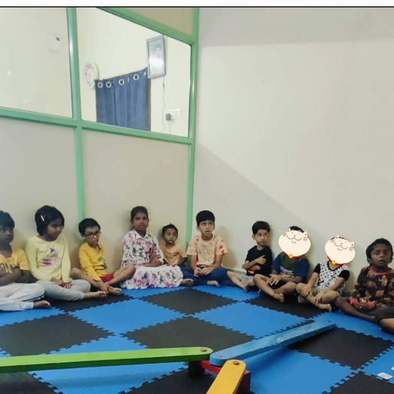 Get well therapy center